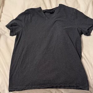 Boss Dark Gray Short Sleeve Tee